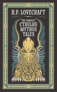 The Complete Cthulhu Mythos Tales